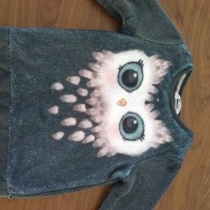 Owl Pullover